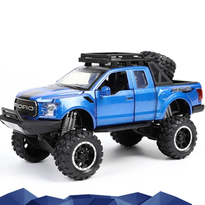 Ford Raptor F150 SVT 1:32 19cm