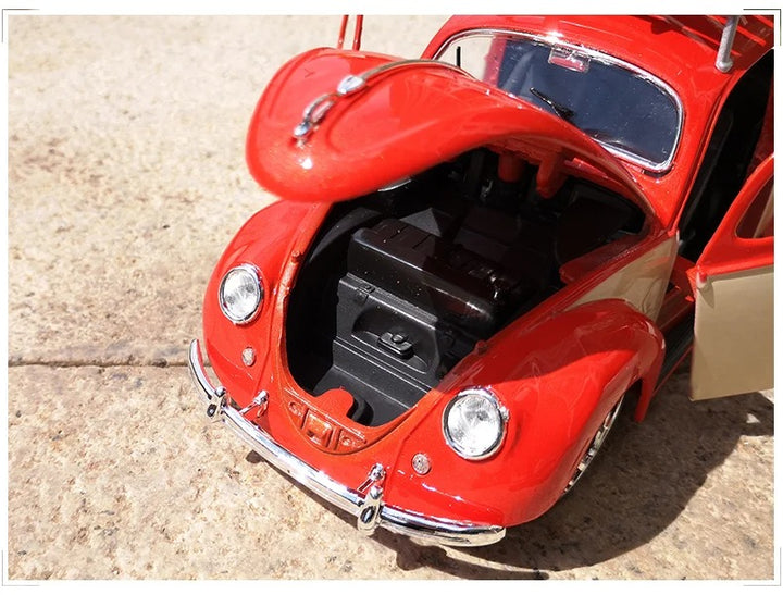 Volkswagen Fusca 1950 1:18