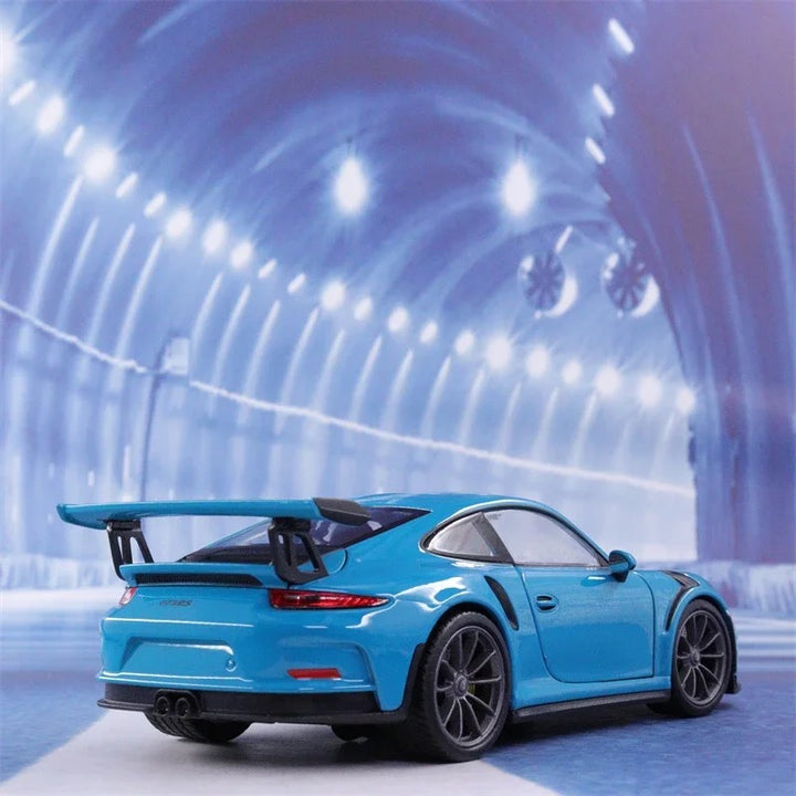 Porsche 911 GT3 1:24 19cm