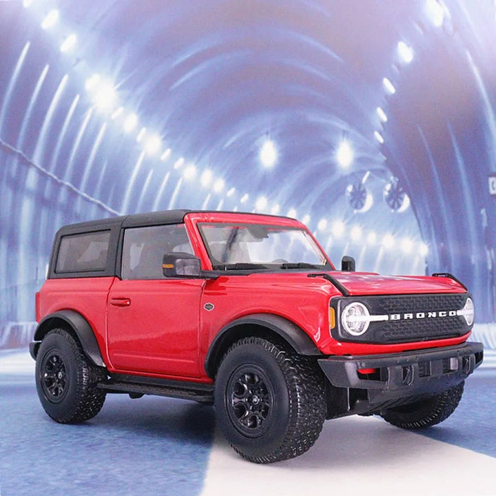 Ford Bronco Wildtrak 1:18