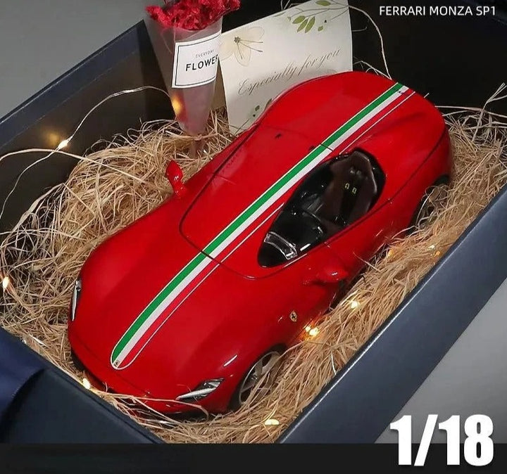 Ferrari Monza 1:18