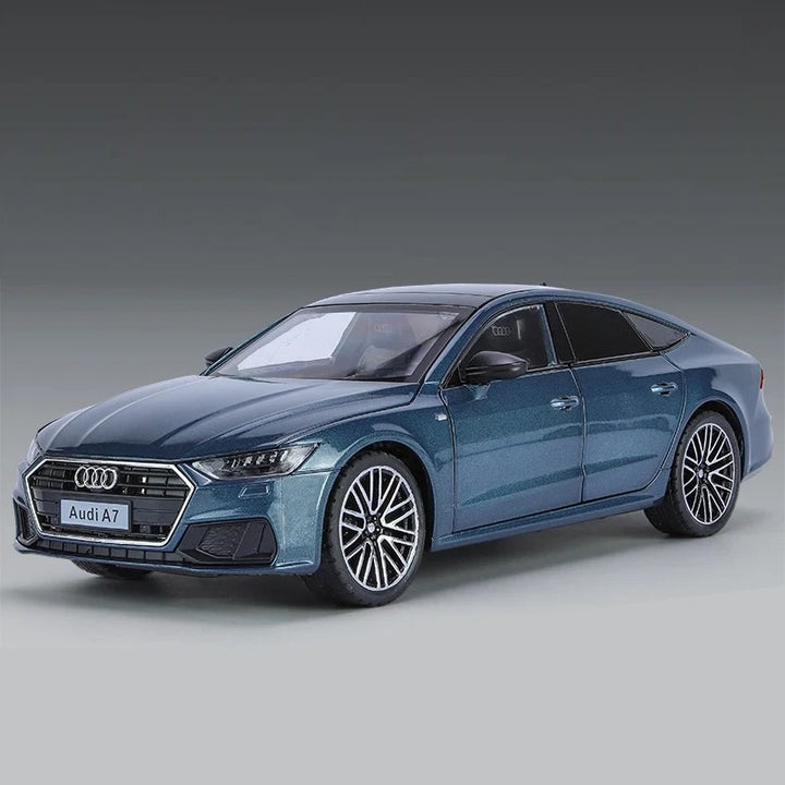 Audi A7 1: 24 20cm