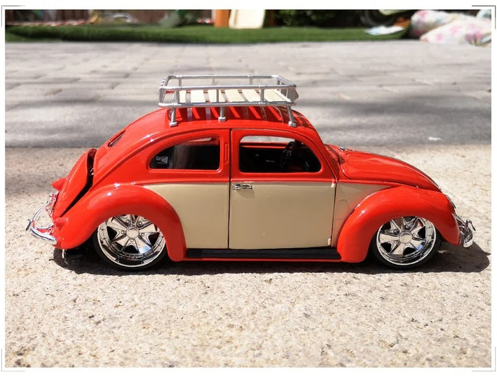 Volkswagen Fusca 1950 1:18