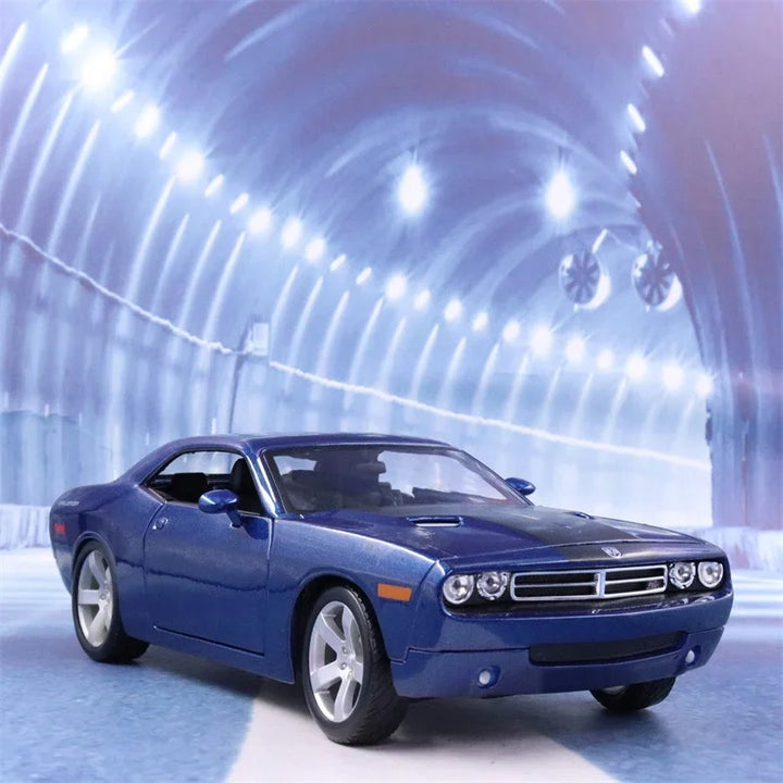 DODGE Challenger Concept 1:18
