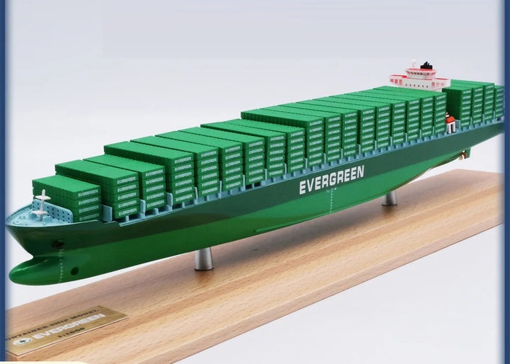 Navio Contânier 1:1000 35cm