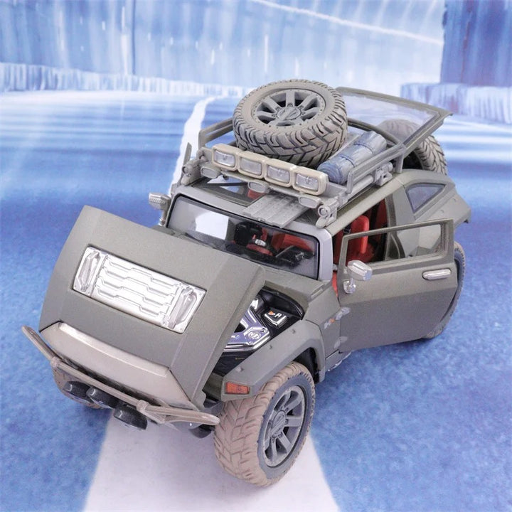 Hummer HX Concept 1:18