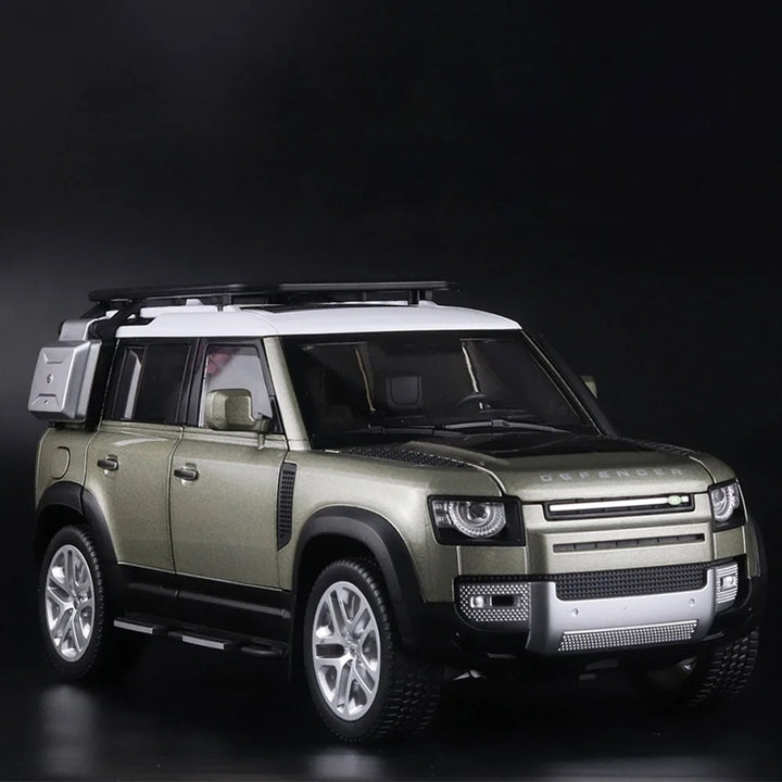 Range Rover Defender 110 1:18 28cm