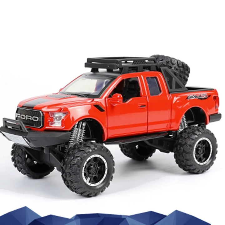 Ford Raptor F150 SVT 1:32 19cm