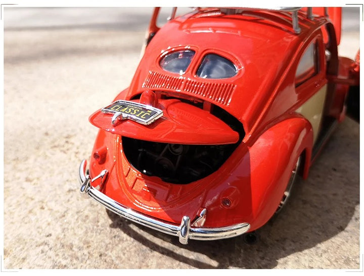 Volkswagen Fusca 1950 1:18
