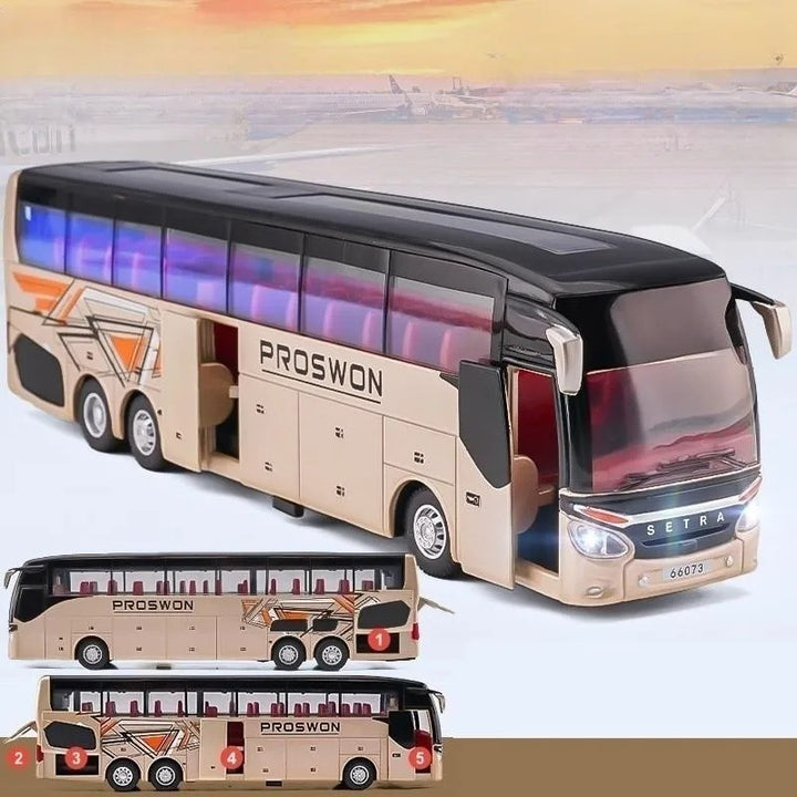 Ônibus 1:50