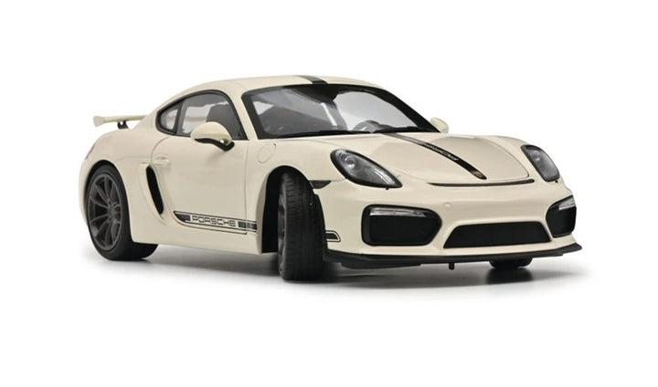 Porsche Cayman GT4 1:18