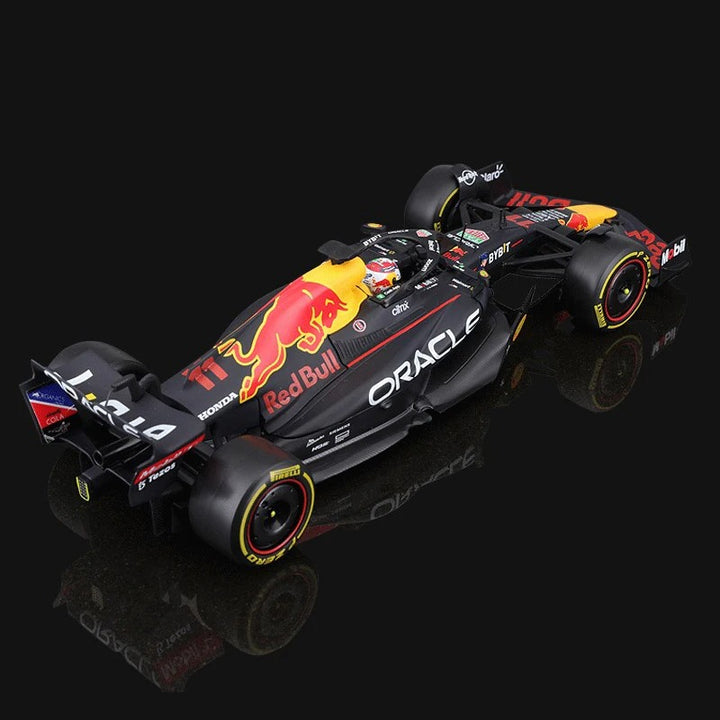 F1 Max Verstappen 1:24 23cm