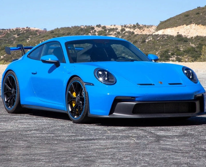 Porsche 911 GT3 1:18