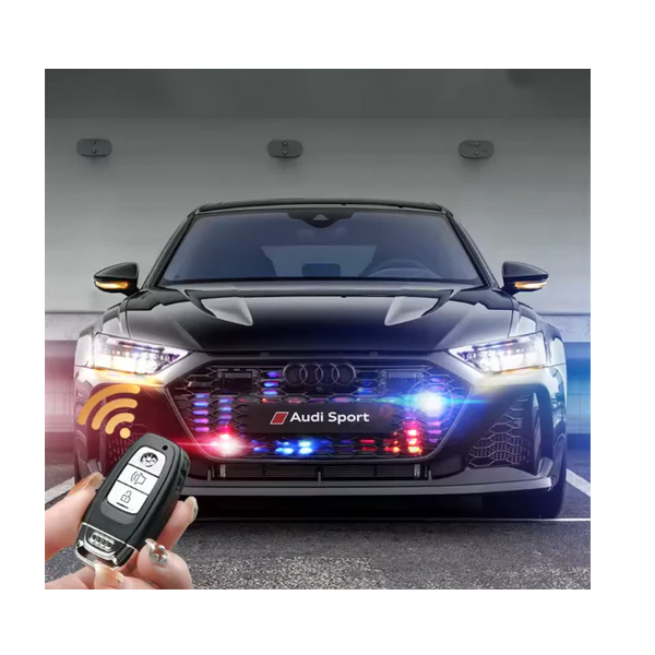 Audi RS7 1:18 27cm + Controle - Recarregável USB