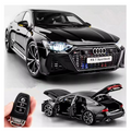 Audi RS7 1:18 27cm + Controle - Recarregável USB