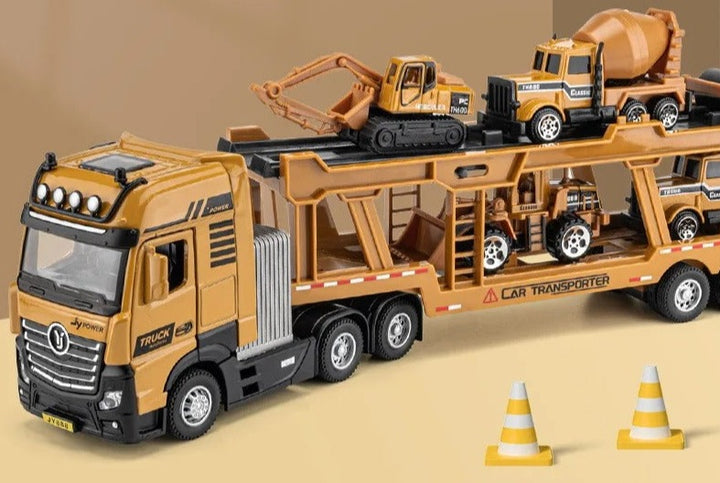 Caminhão Transportador 1:50