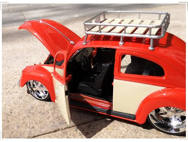 Volkswagen Fusca 1950 1:18