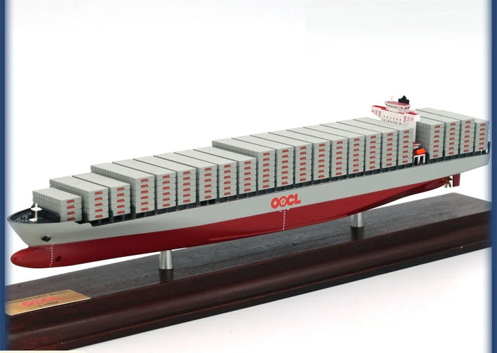 Navio Contânier 1:1000 35cm