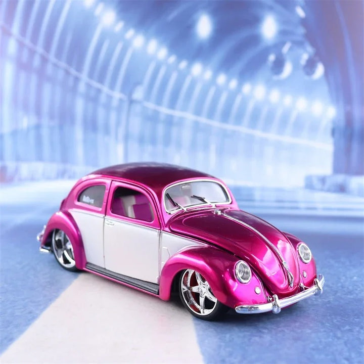 Fusca Volkswagen 1:18