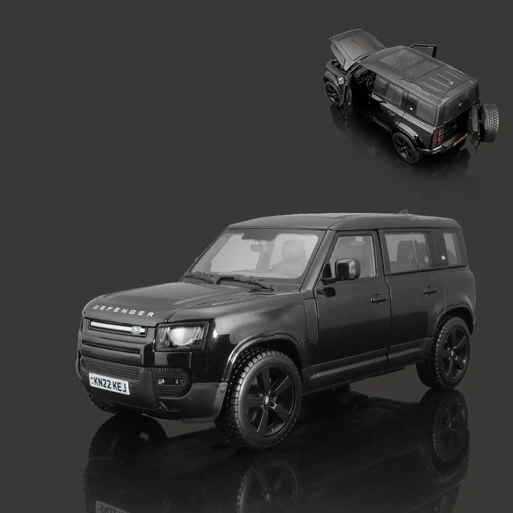 Land Rover Defender 110 1:24