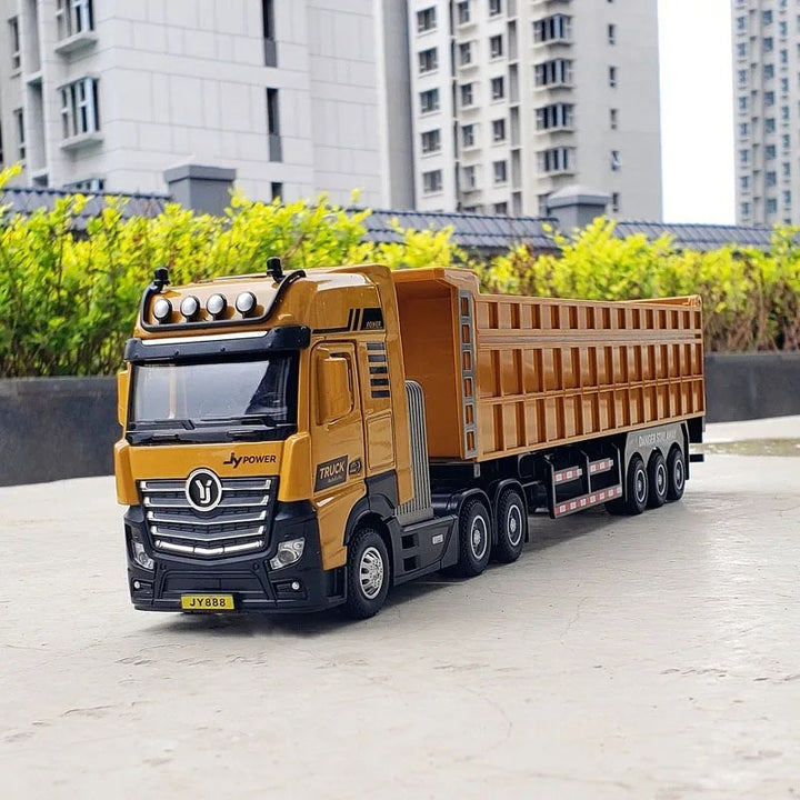 Caminhão basculante 1:50