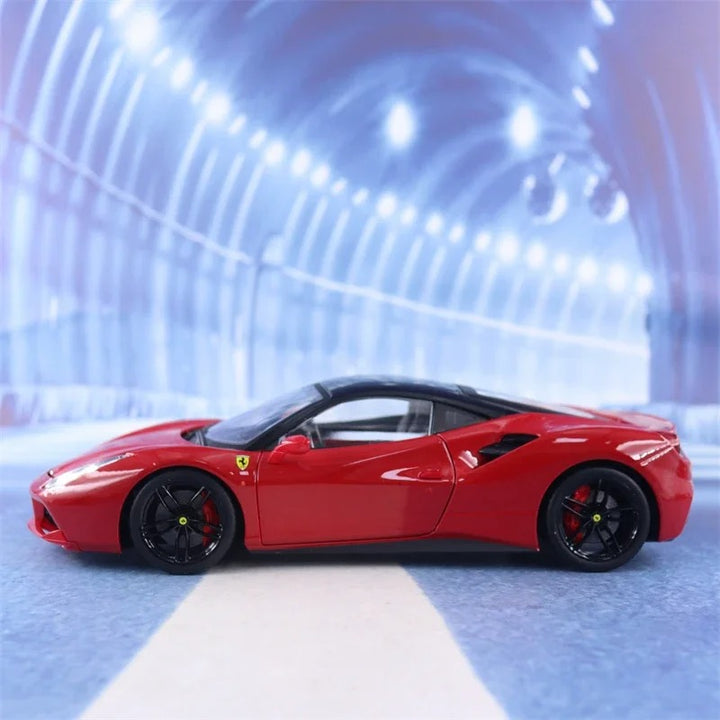 Ferrari 488 GTB 1:18