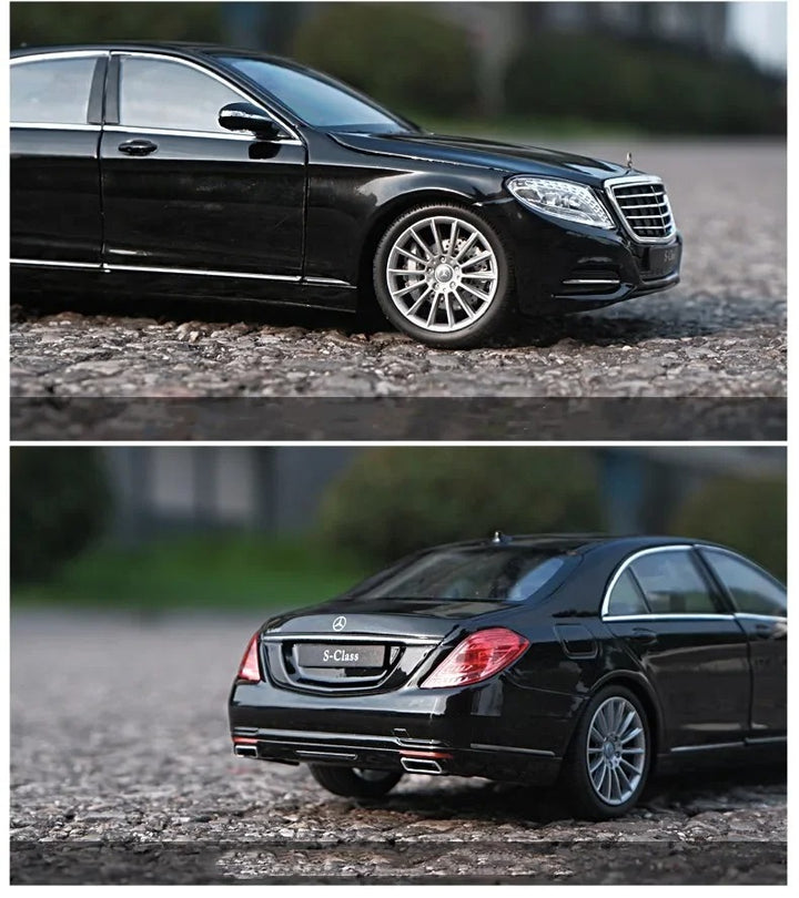 Mercedes Benz S-Class  1:24 20cm