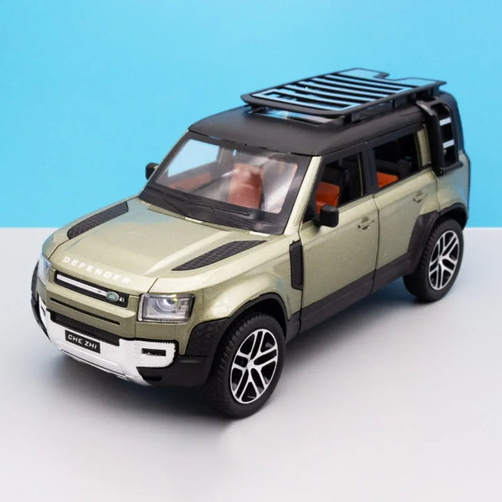 Nova Land Rover Defender 1:24 21cm