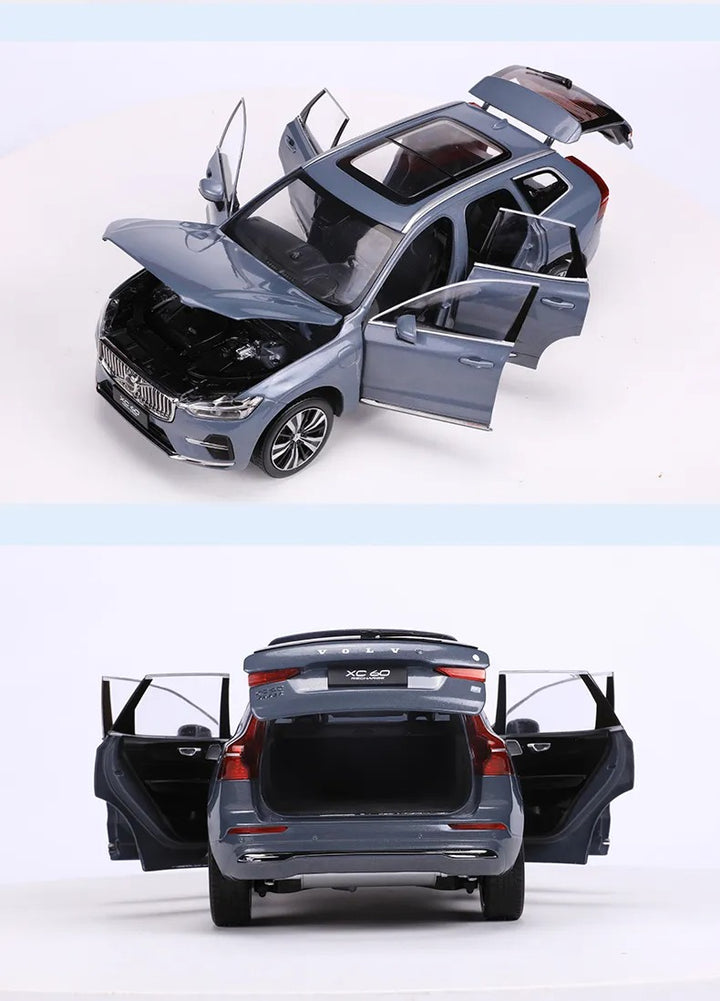 Volvo XC60 2022 SUV 1:18 26cm