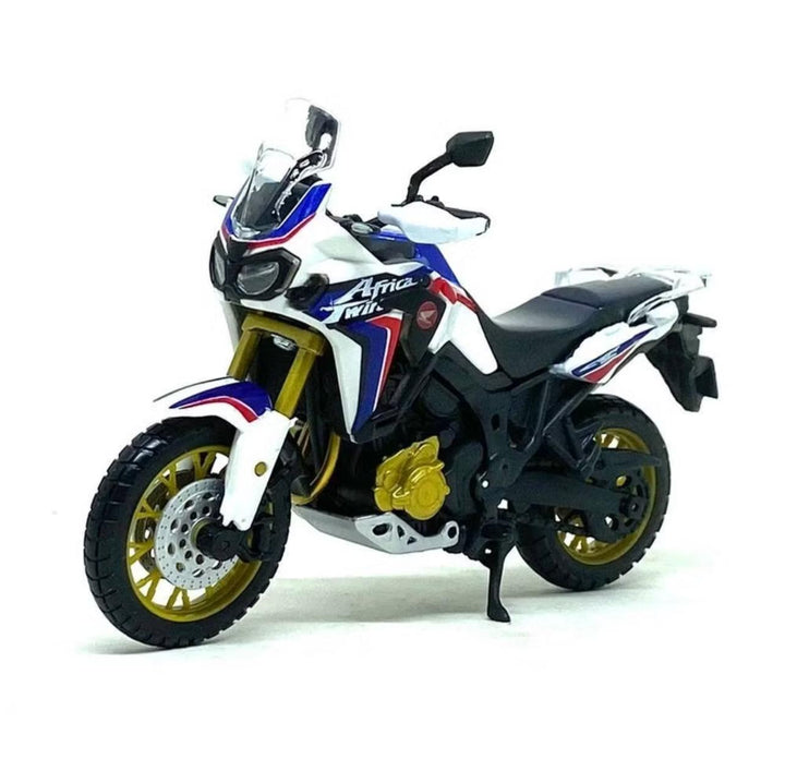 Moto África Twin 1:18