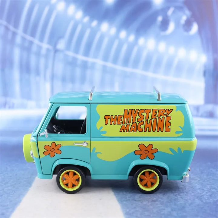 Van Filme 1:24 + Bonecos