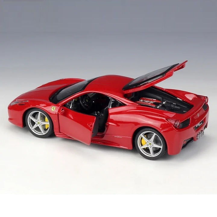 Ferrari 458 Itália 1:24 20cm