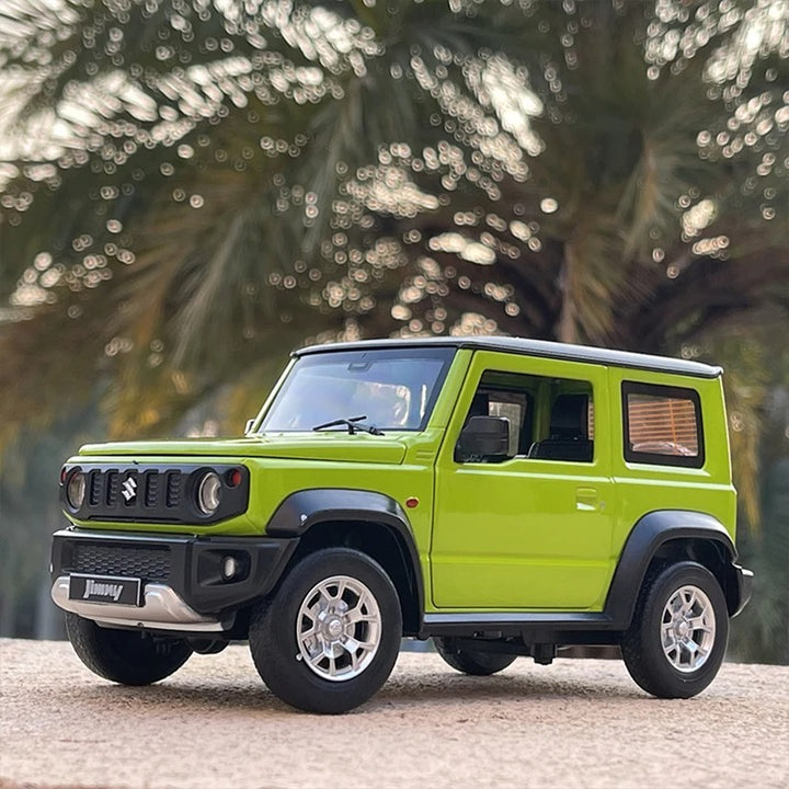 SUZUKI Jimny Miniatura