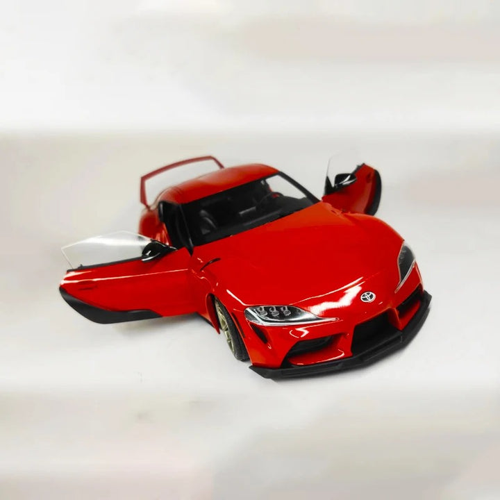 Toyota Supra Mk4 1:18