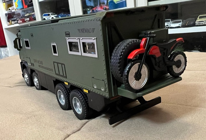 Caminhão OFF- ROAD RV 1:24 25cm