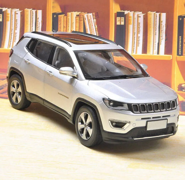 Jeep Compass 1:18