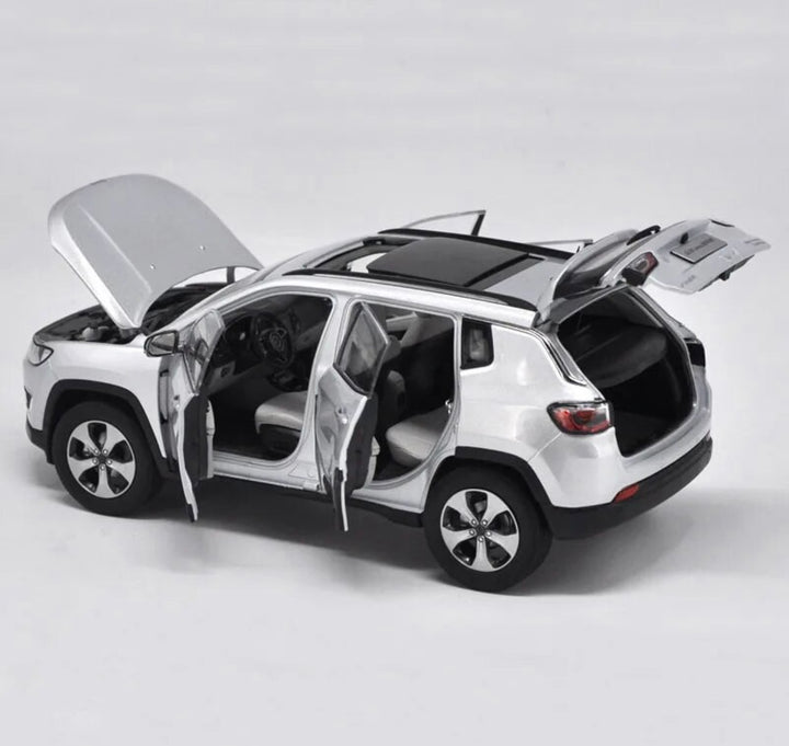 Jeep Compass 1:18