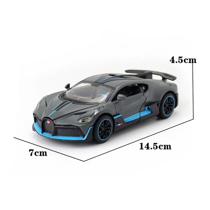 Bugatti DIVO 1:32