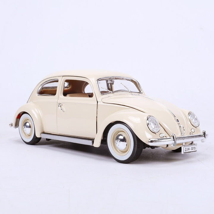 Fusca Beetle 1955 1:18 24cm