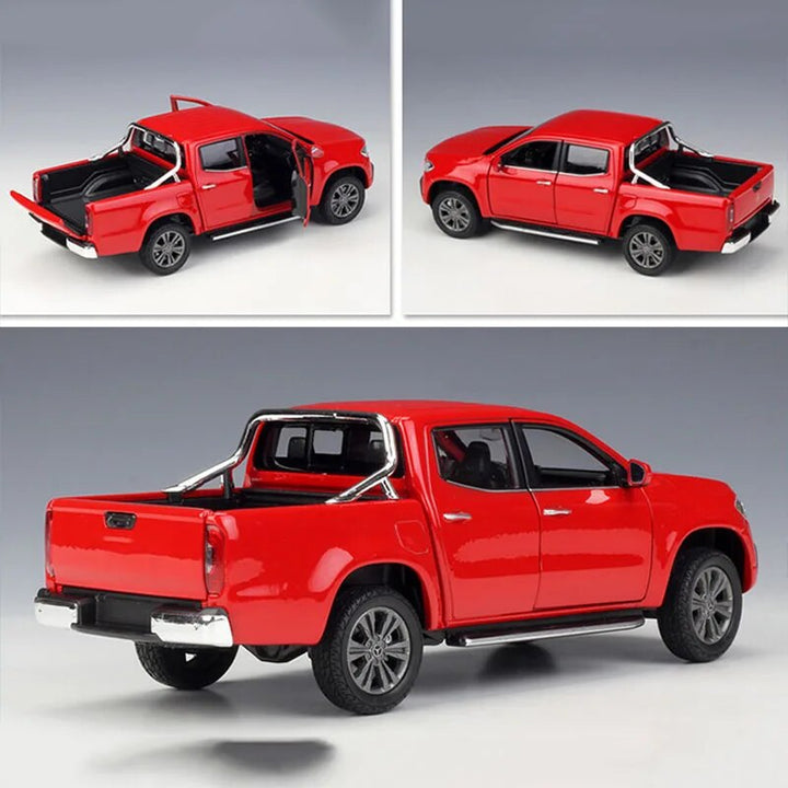 Camionete X-Class Sport Pickup 1:24