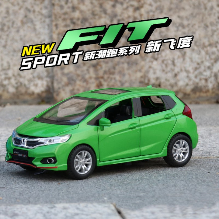 Honda FIT 1:32
