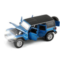 Jeep Wrangler 1:32