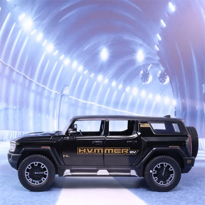 HUMMER EV 1:24 22cm