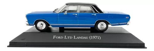 Miniatura Ford Ltd Landau 1971