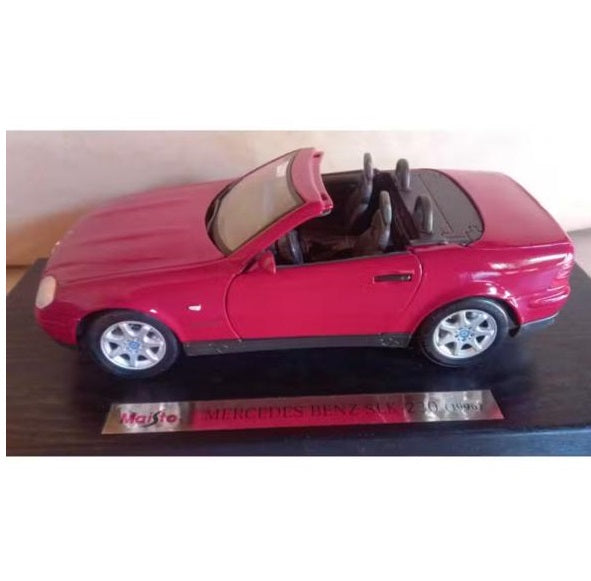Mercedes Benz SLK 230 1:18