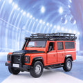 Land Rover Defender 110 1:32