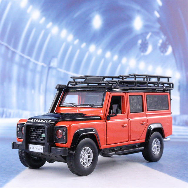 Land Rover Defender 110 1:32