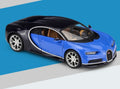 Bugatti Chiron 1:24 19cm