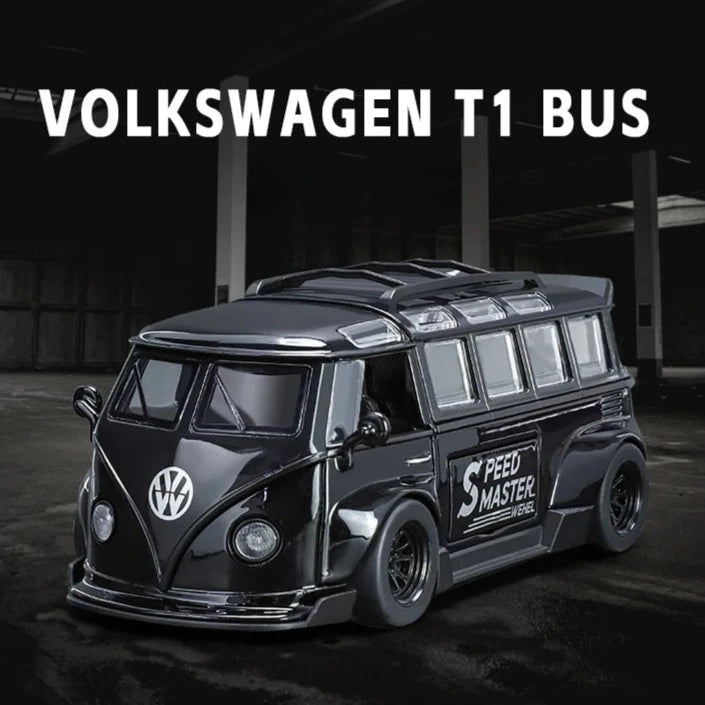 Kombi Personalizada Volkswagens T1 1:32