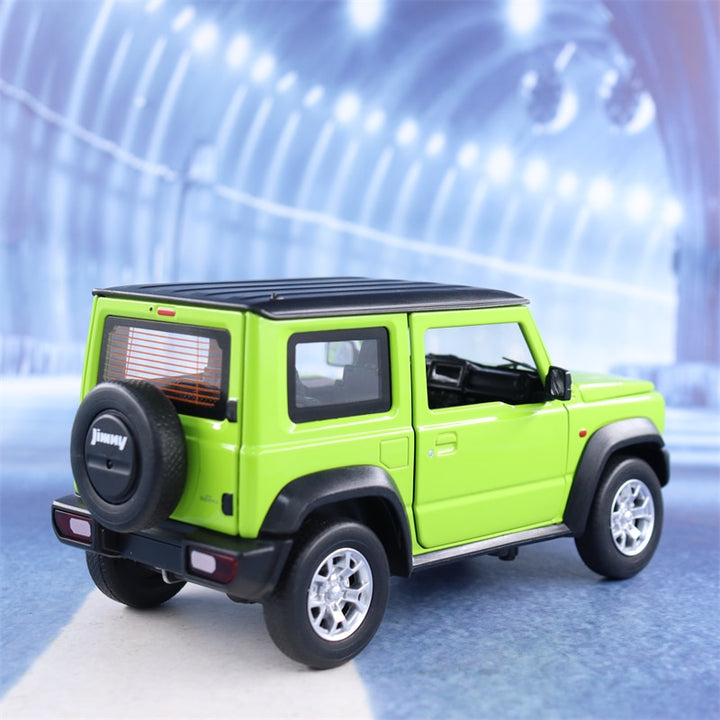 SUZUKI Jimny 1:18 20cm